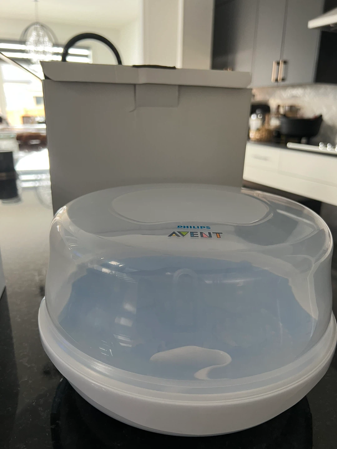 Philips Avent Baby Bottle Sterilizer