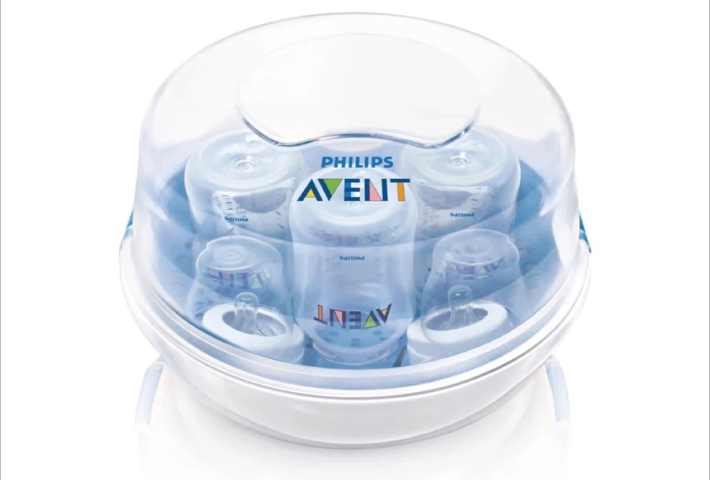 Philips Avent Baby Bottle Sterilizer - photo 2