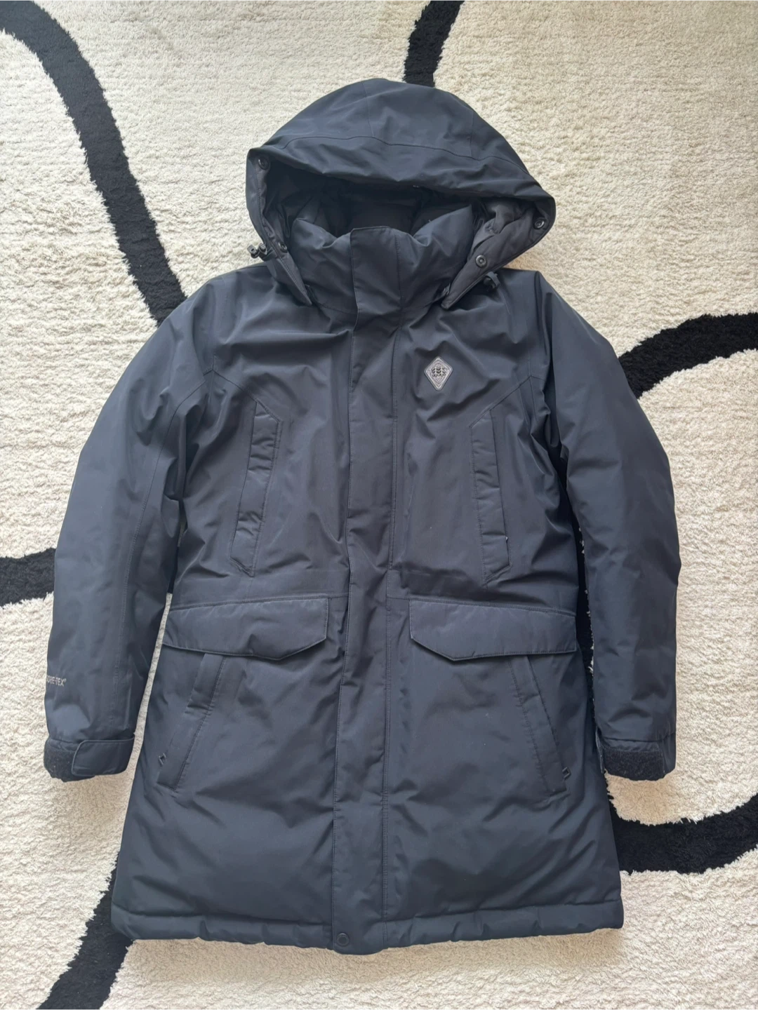 Kolon Gore-Tex Winter Parka Jacket