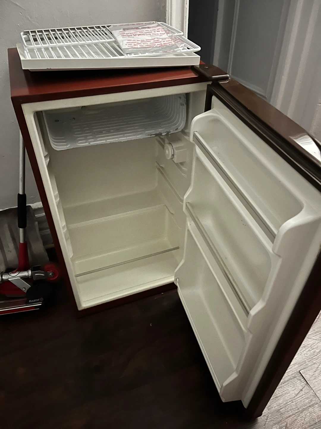 Compact Mini Fridge
