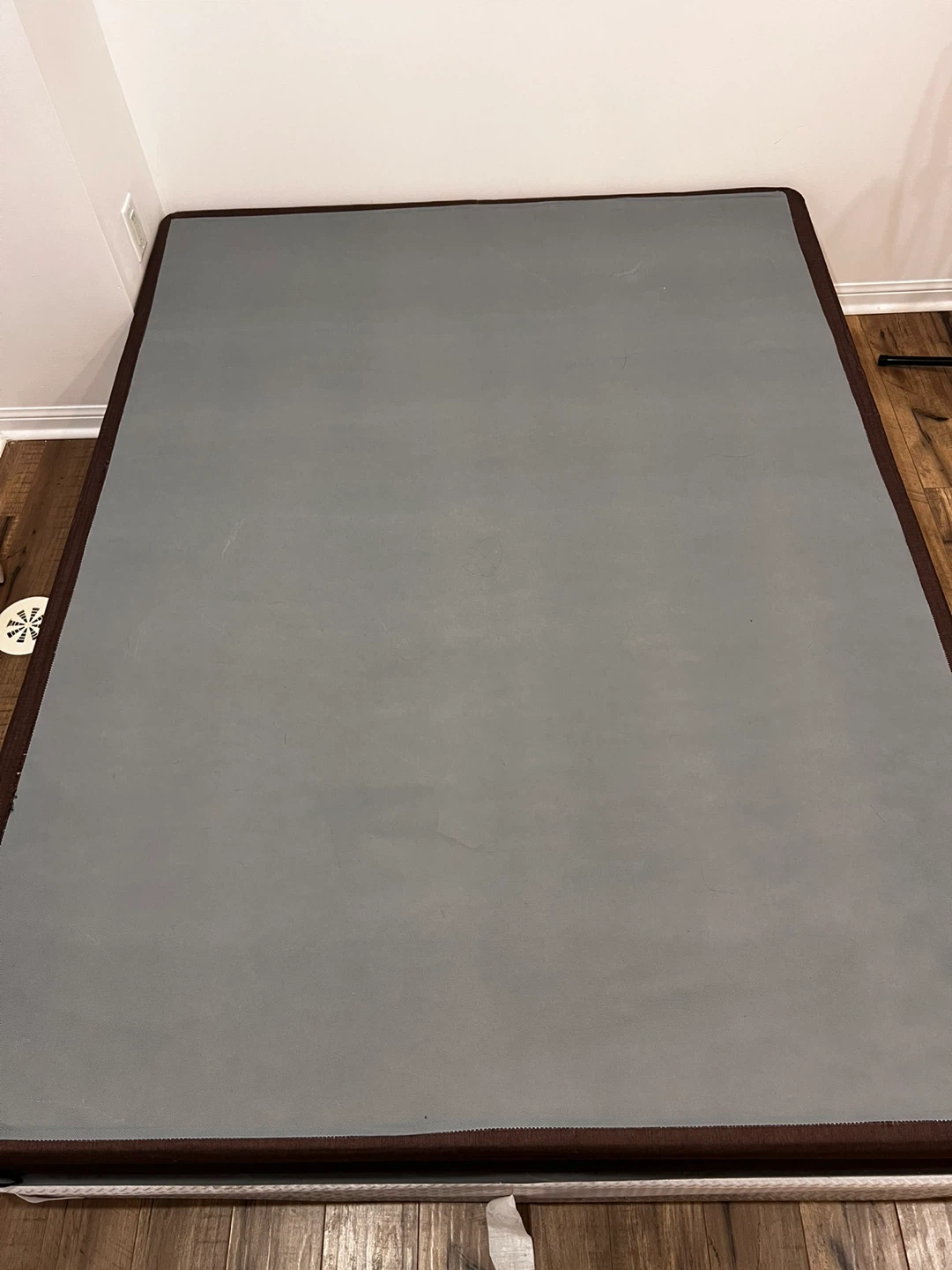 Queen Size Mattress Box