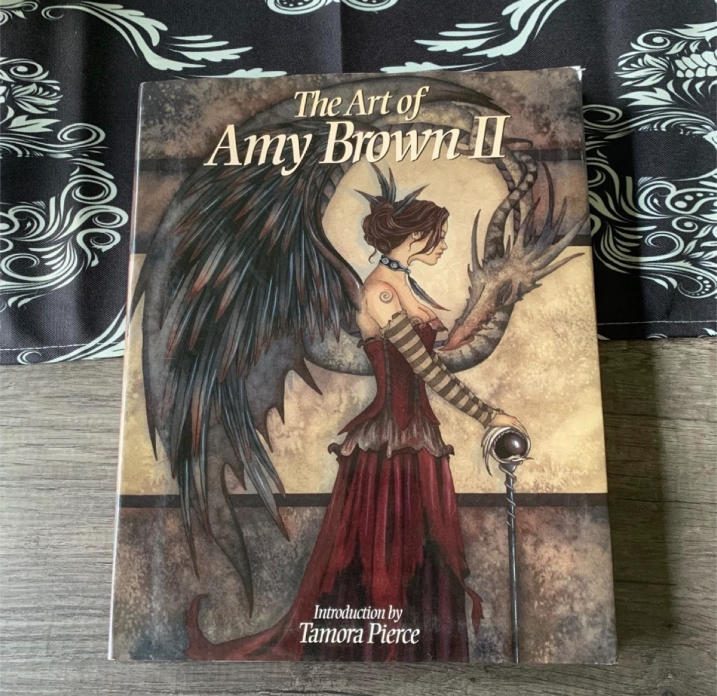 🥕Hardcover Fairy Book