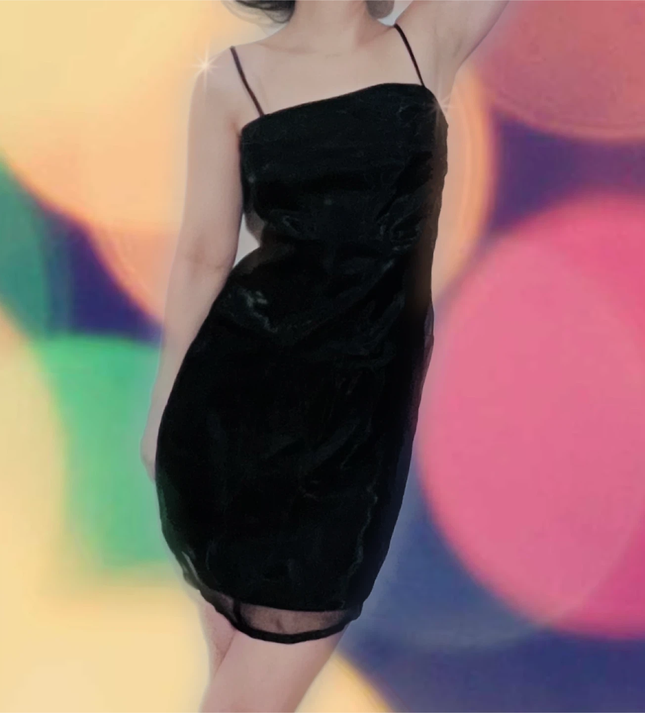 Benetton Little Black Dress - photo 2