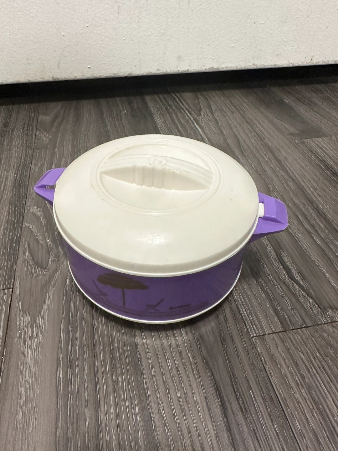 Insulated Hot-Pot Casserole with Lid