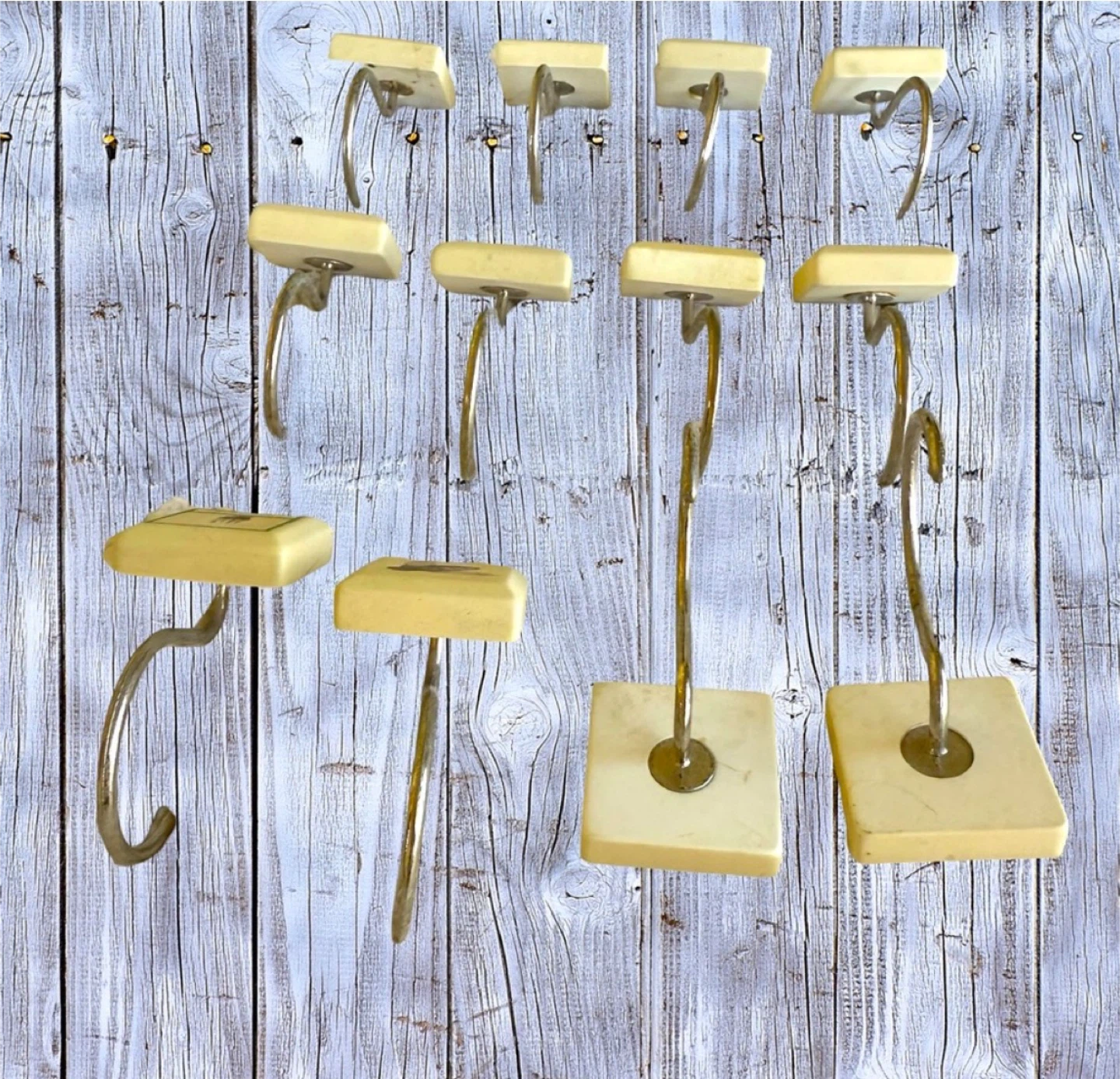 🥕shower curtain hooks - photo 3