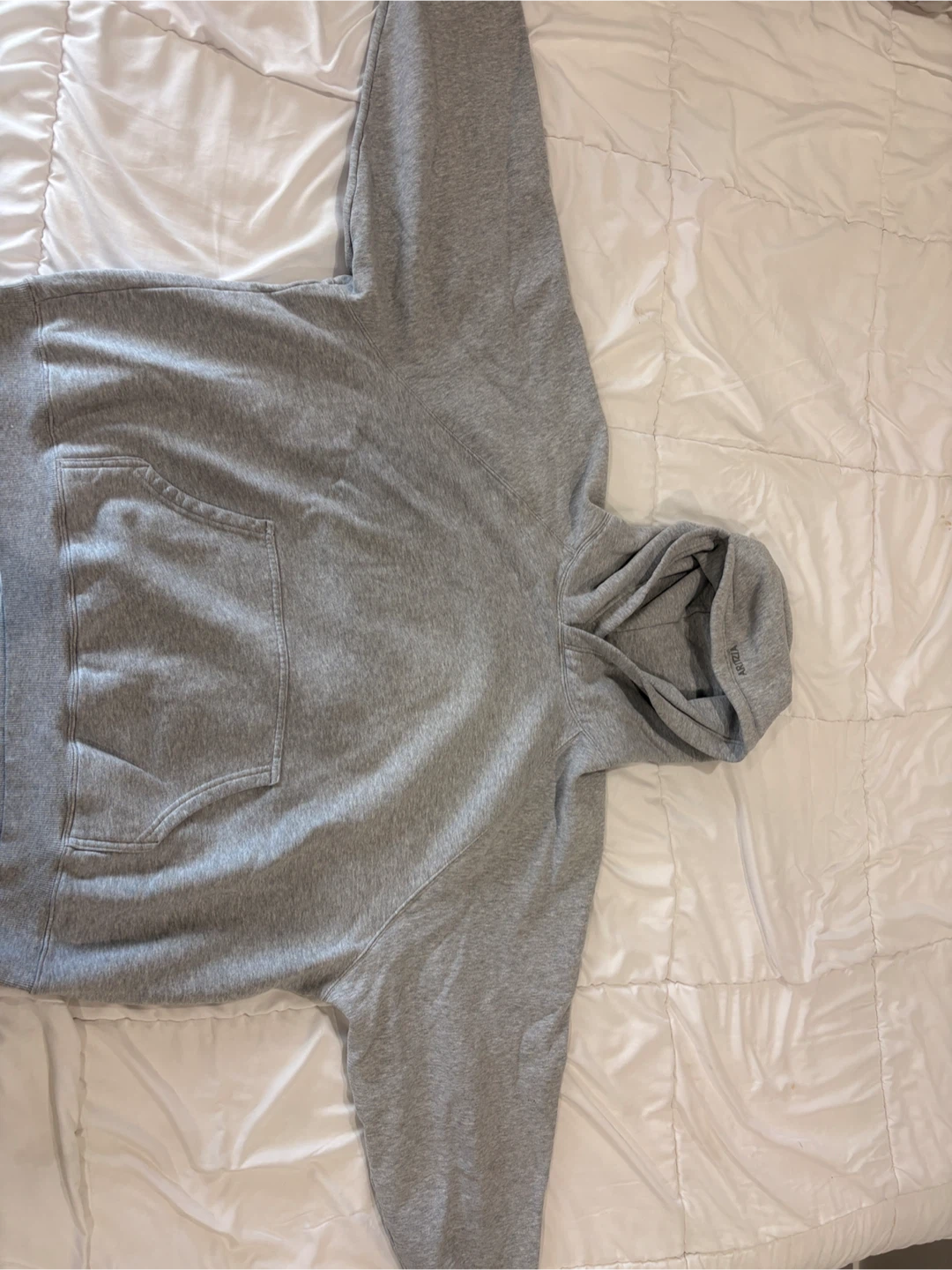 Aritzia Mega Fit Sweatfleece Hoodie XL