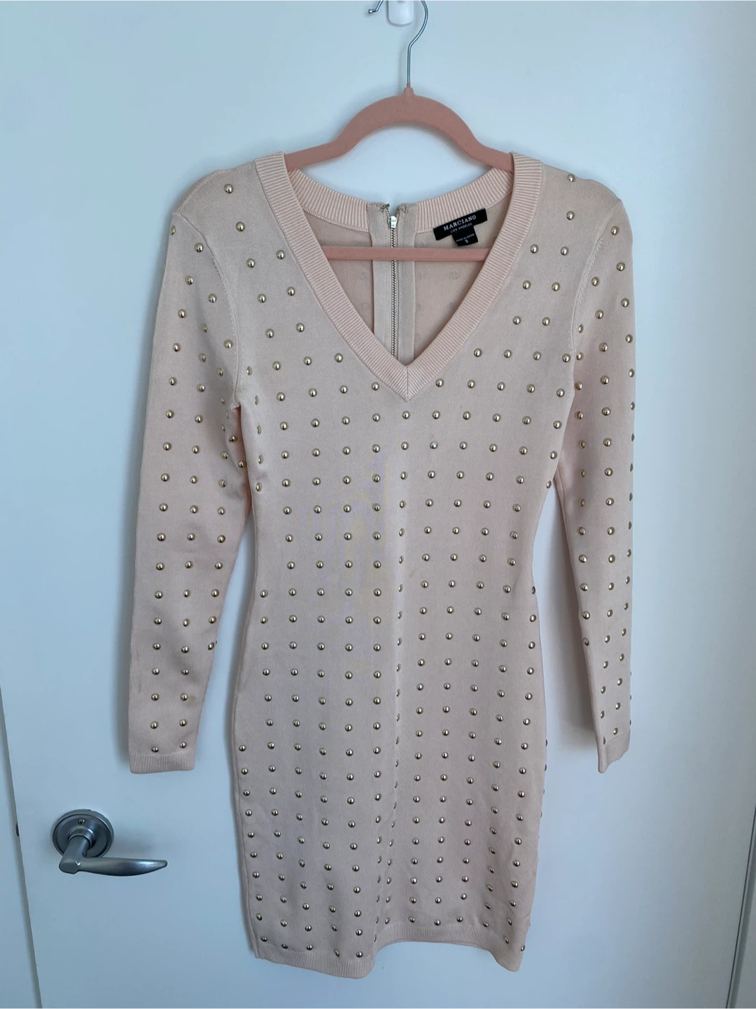 Marciano Studded Dress