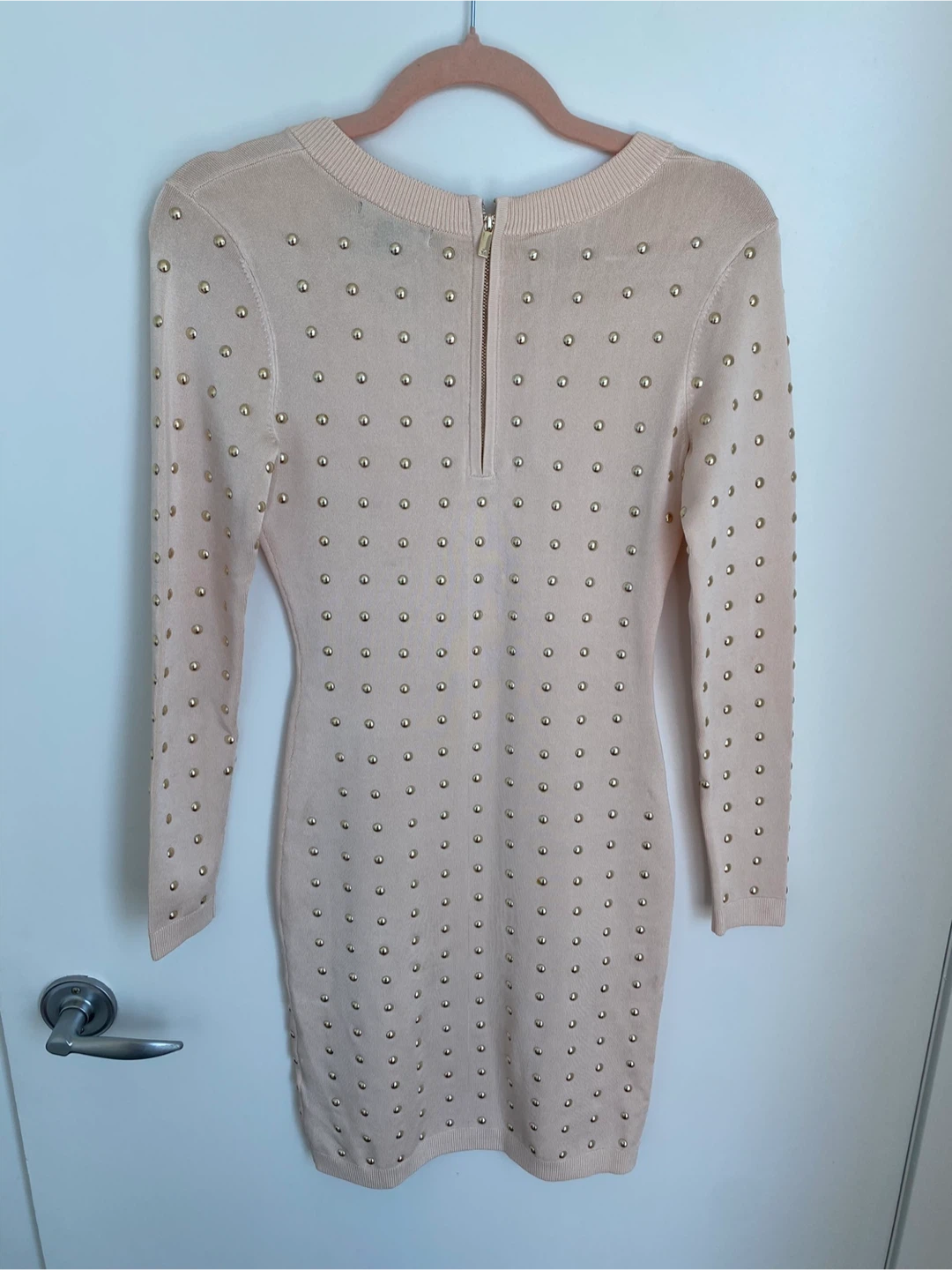 Marciano Studded Dress - photo 2
