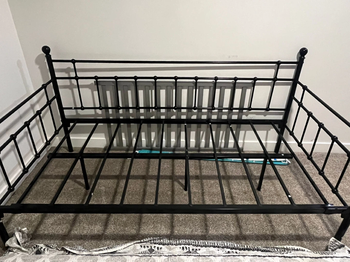 Daybed Frame & mattress for SALE - photo 4