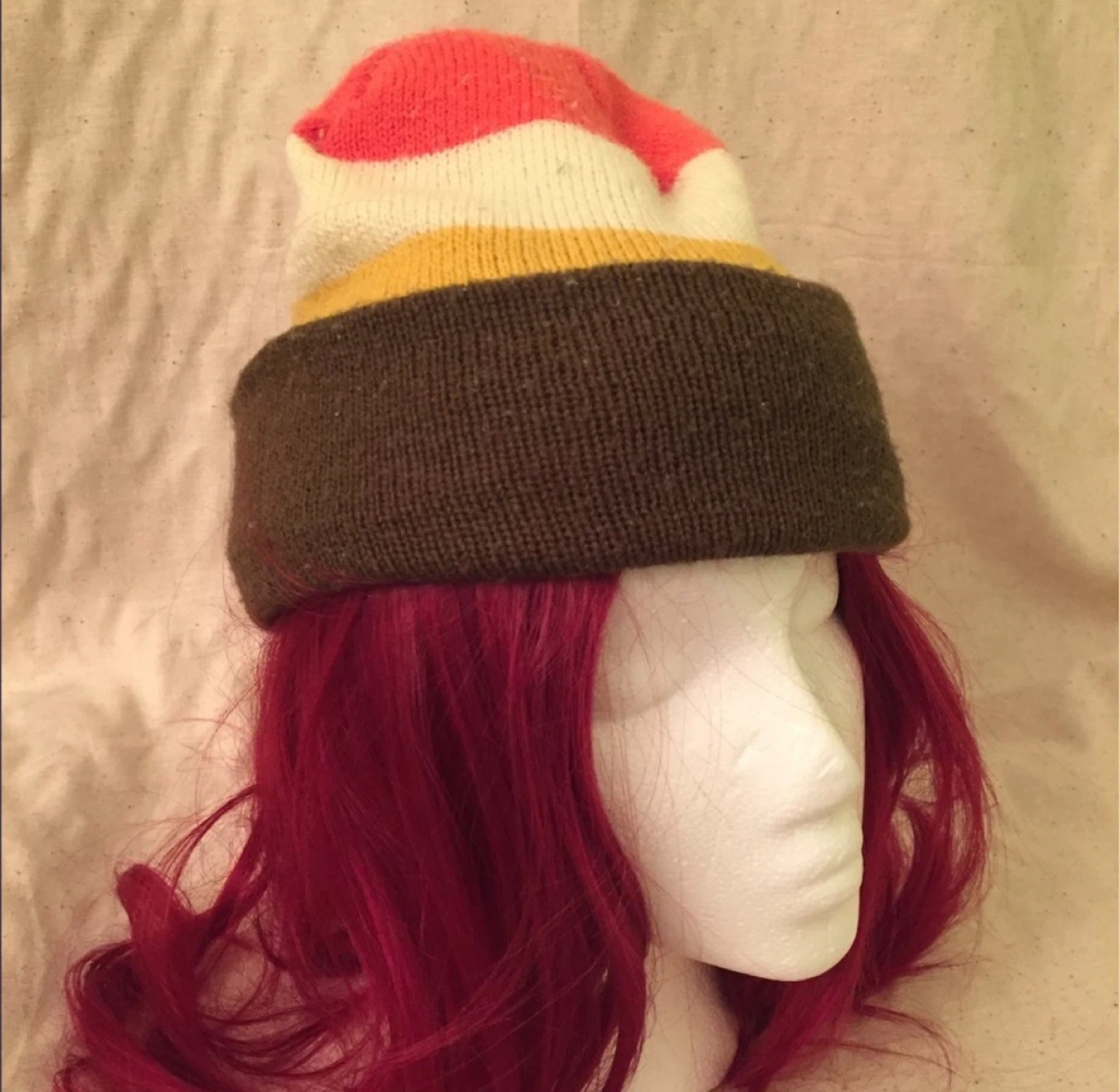 🥕Winter Knit  Hat