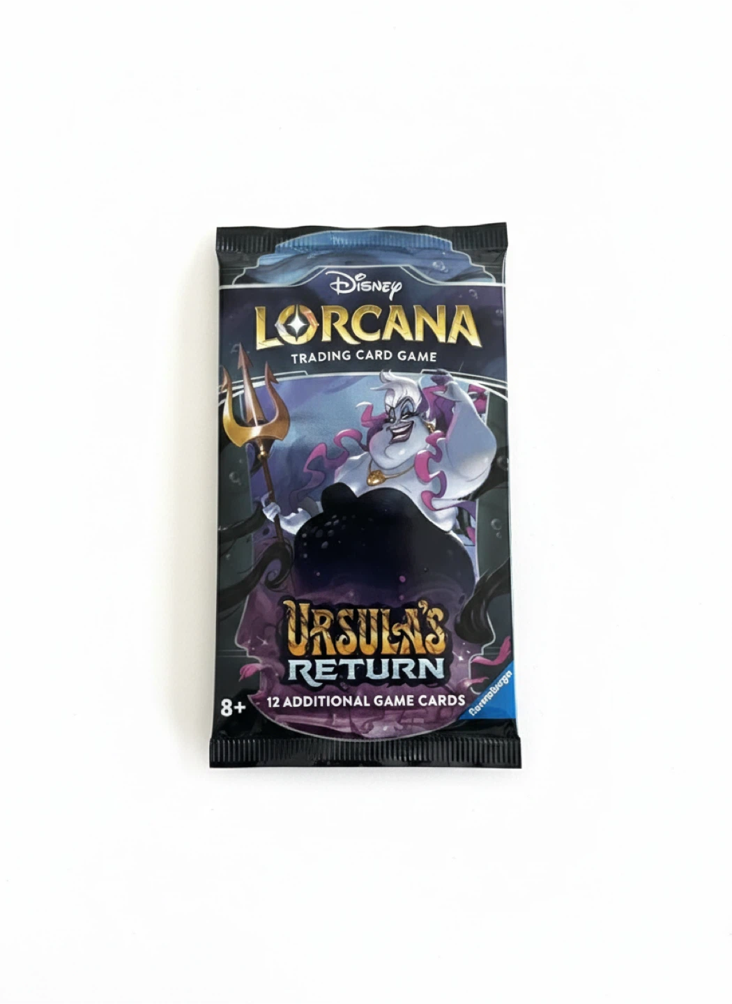 Disney Lorcana Ursula’s Return Booster Packs