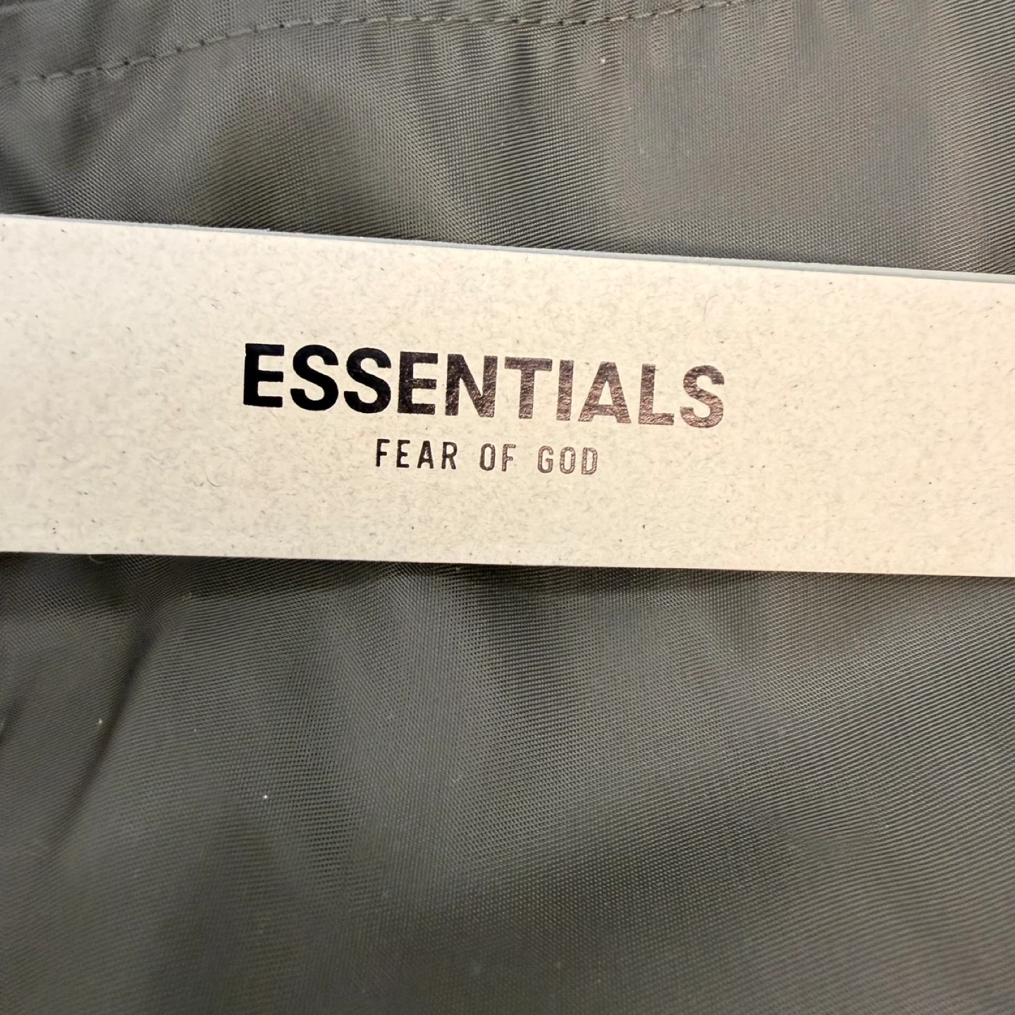 ESSENTIALS Fear of God Kids Pants Size 10 Brand New With Tag - photo 2