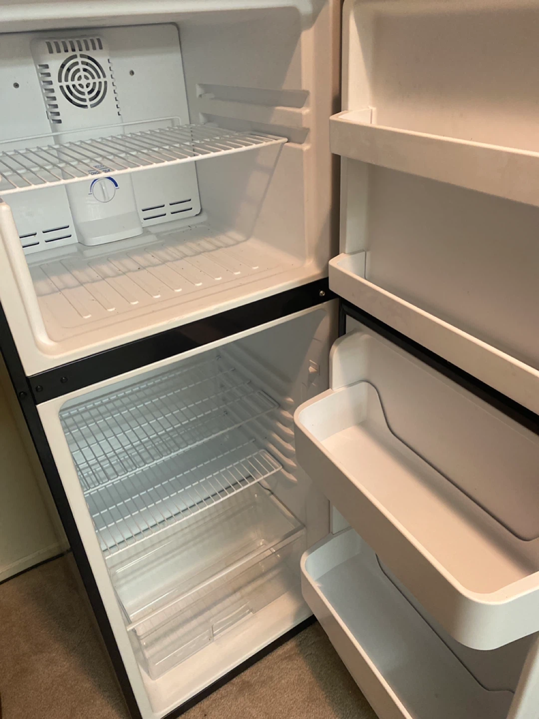 Danby Refrigerator - Stainless Steel - photo 2