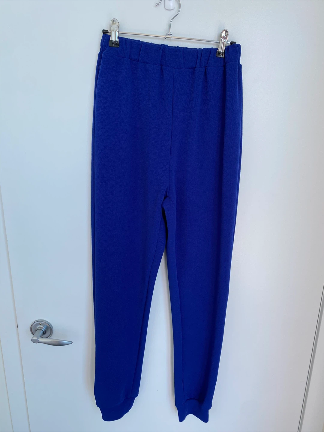 Blue Hoodie and Jogger Set - photo 3