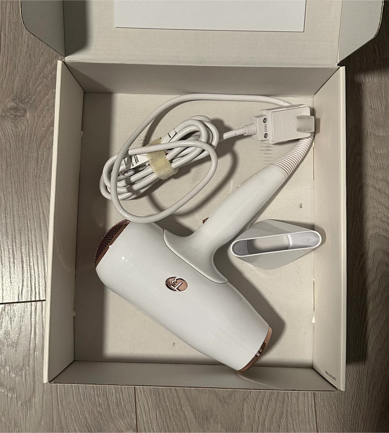 T3 Featherweight 3i Professional Hair Dryer - photo 2