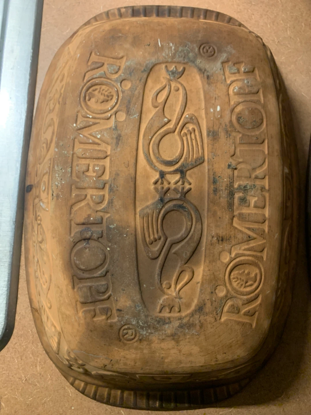 Römertopf 113 Clay Large Pot Roaster - photo 2
