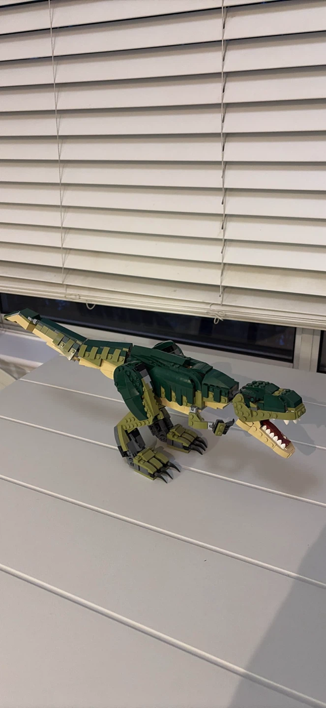LEGO Creator 31151 3-in-1 Dinosaur Toy Building Set - photo 3