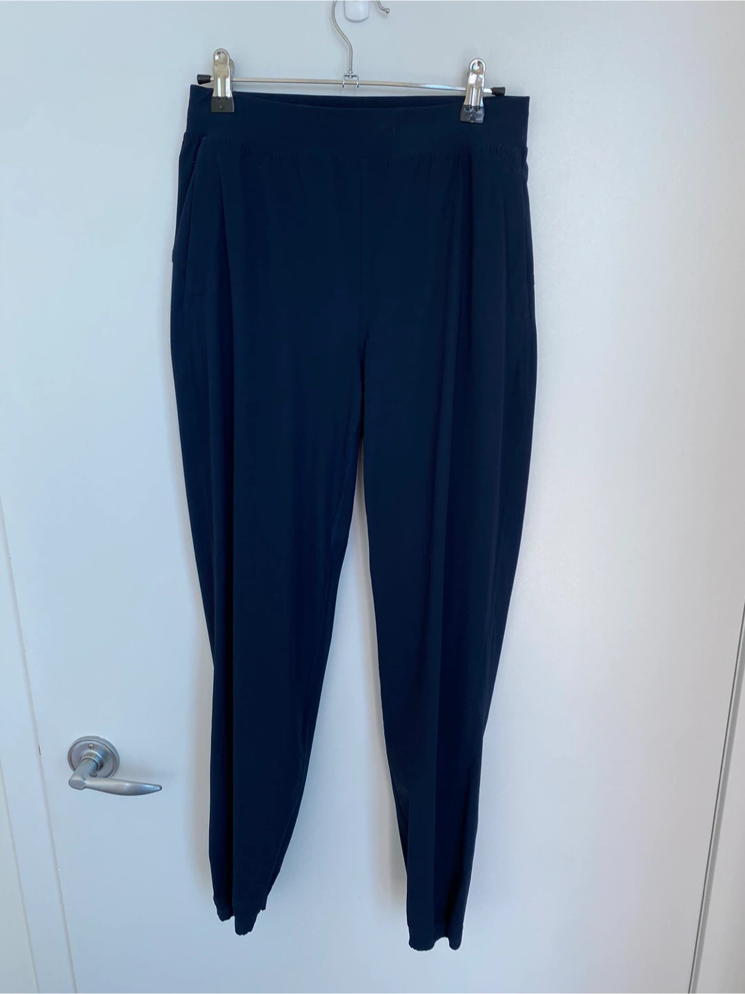 Lululemon Navy Blue Joggers - Size Small - photo 2