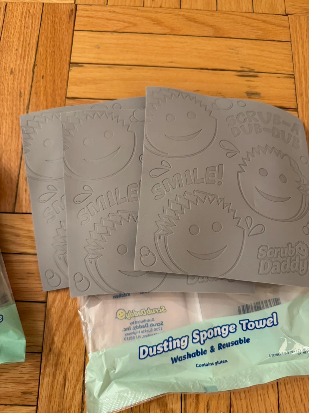 Scrub Daddy Damp Duster Sponges - photo 2