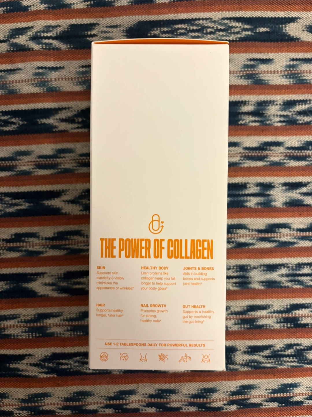 SpoiledChild E27 Liquid Collagen Mango Flavor 15.2 fl oz - photo 2