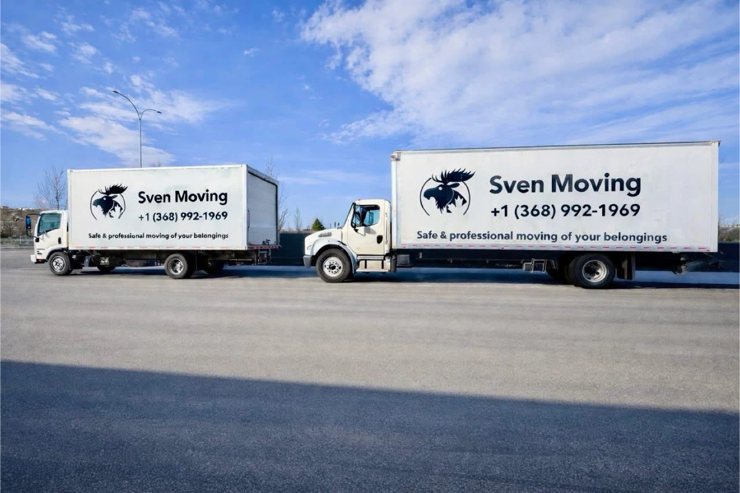 Moving Services Calgary