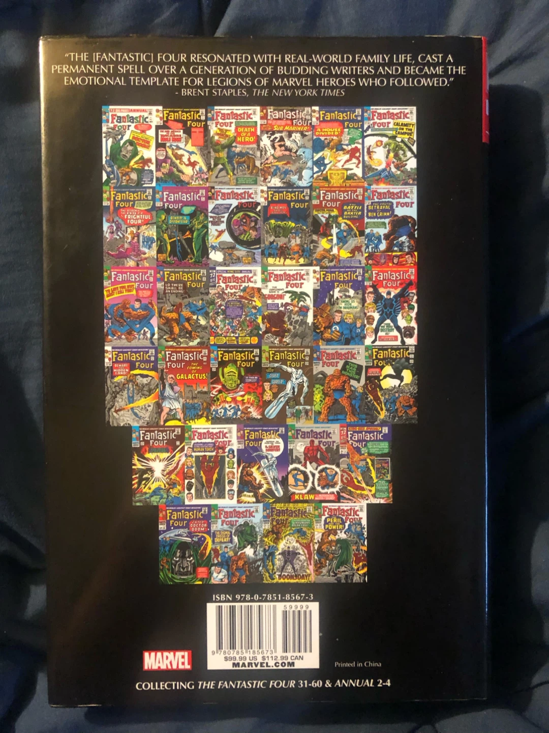 Fantastic Four Stan Lee Jack Kirby complete run - photo 5