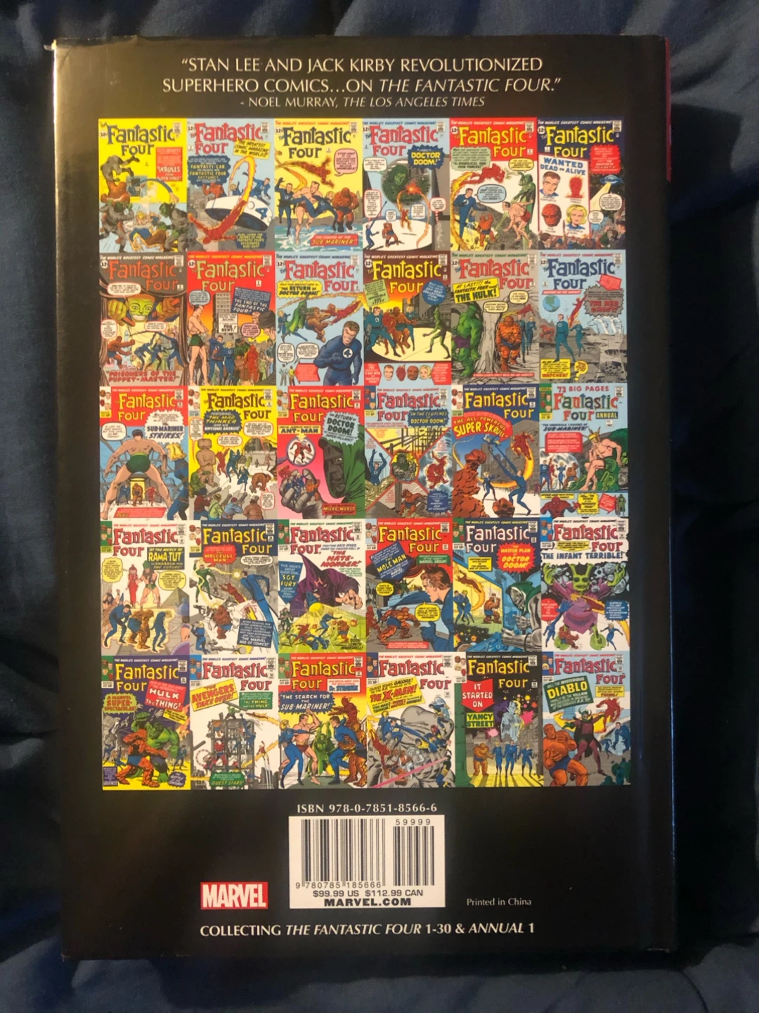 Fantastic Four Stan Lee Jack Kirby complete run - photo 3