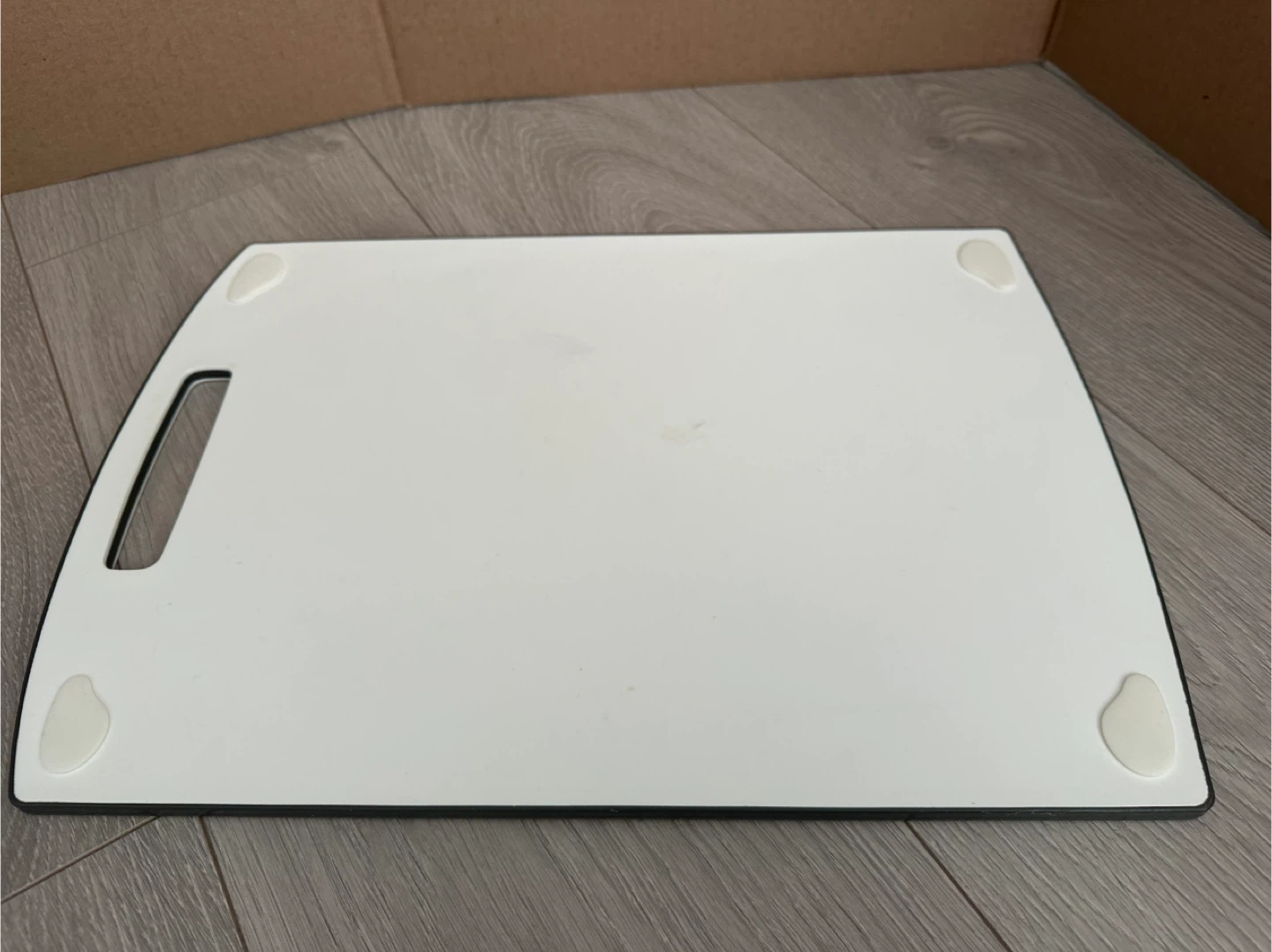 Compartment Holder and Cutting Board - photo 2