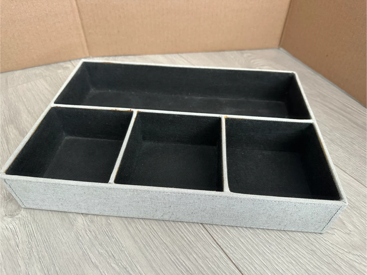 Compartment Holder and Cutting Board - photo 3