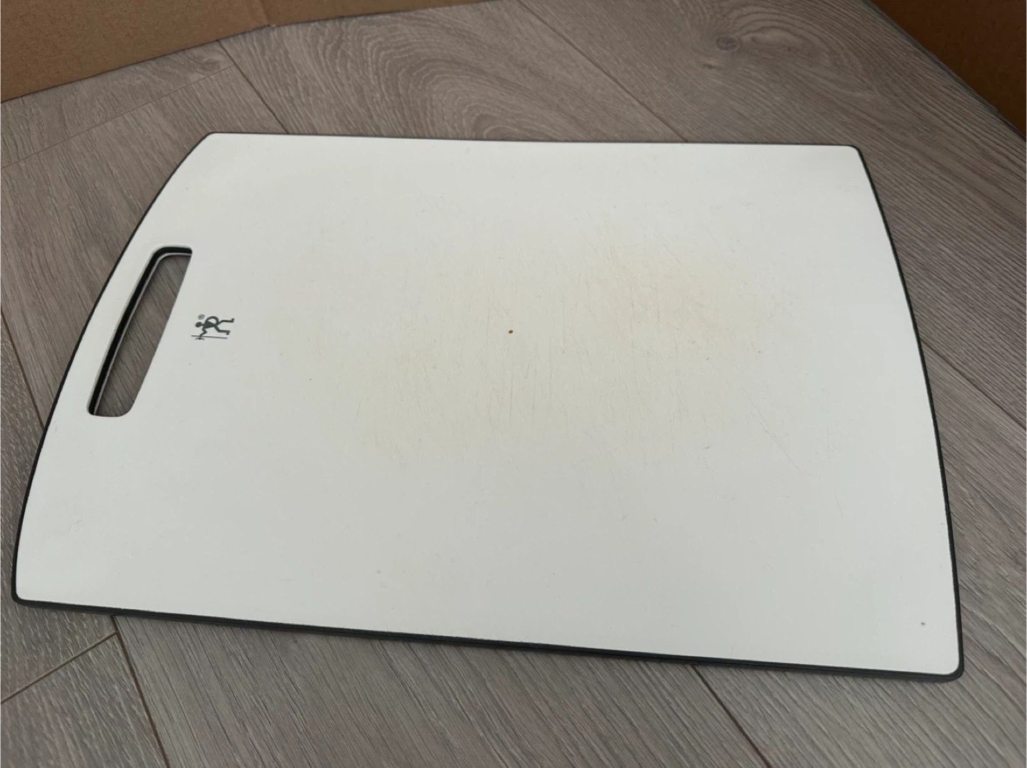 Compartment Holder and Cutting Board