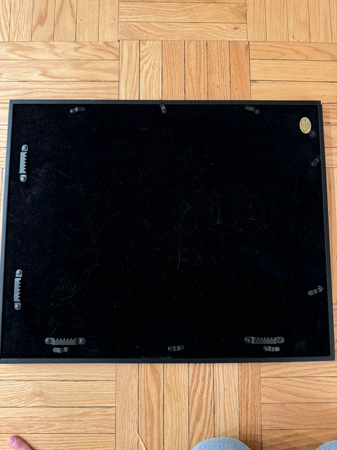 Exposures Black Picture Frame - photo 2