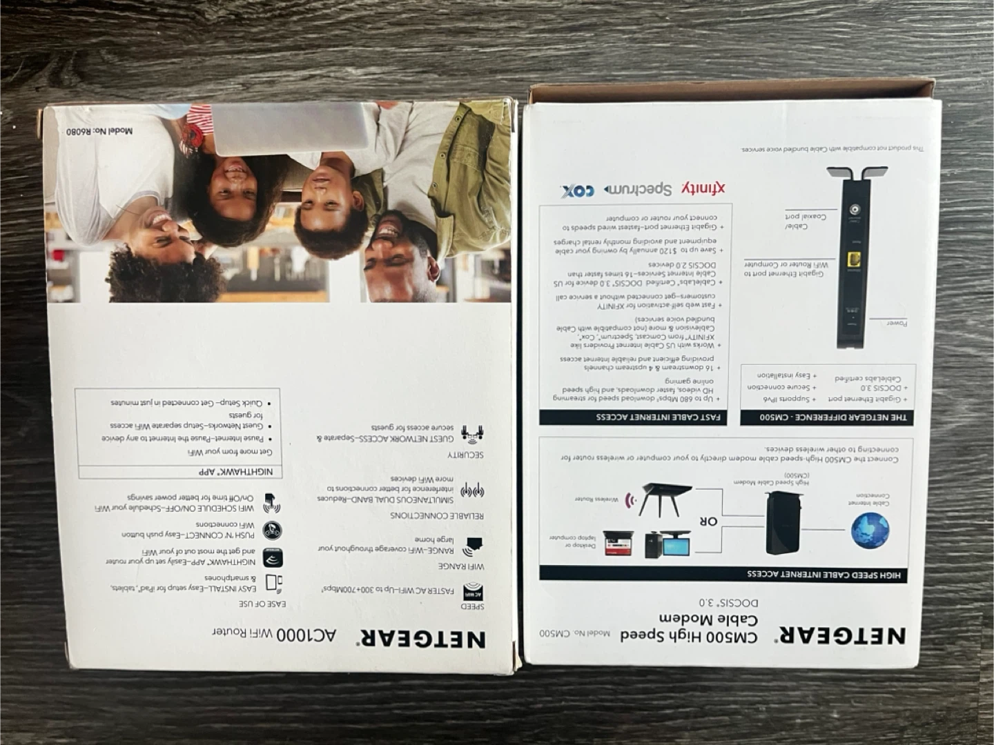 Netgear Modem & WiFi Router Bundle - photo 5