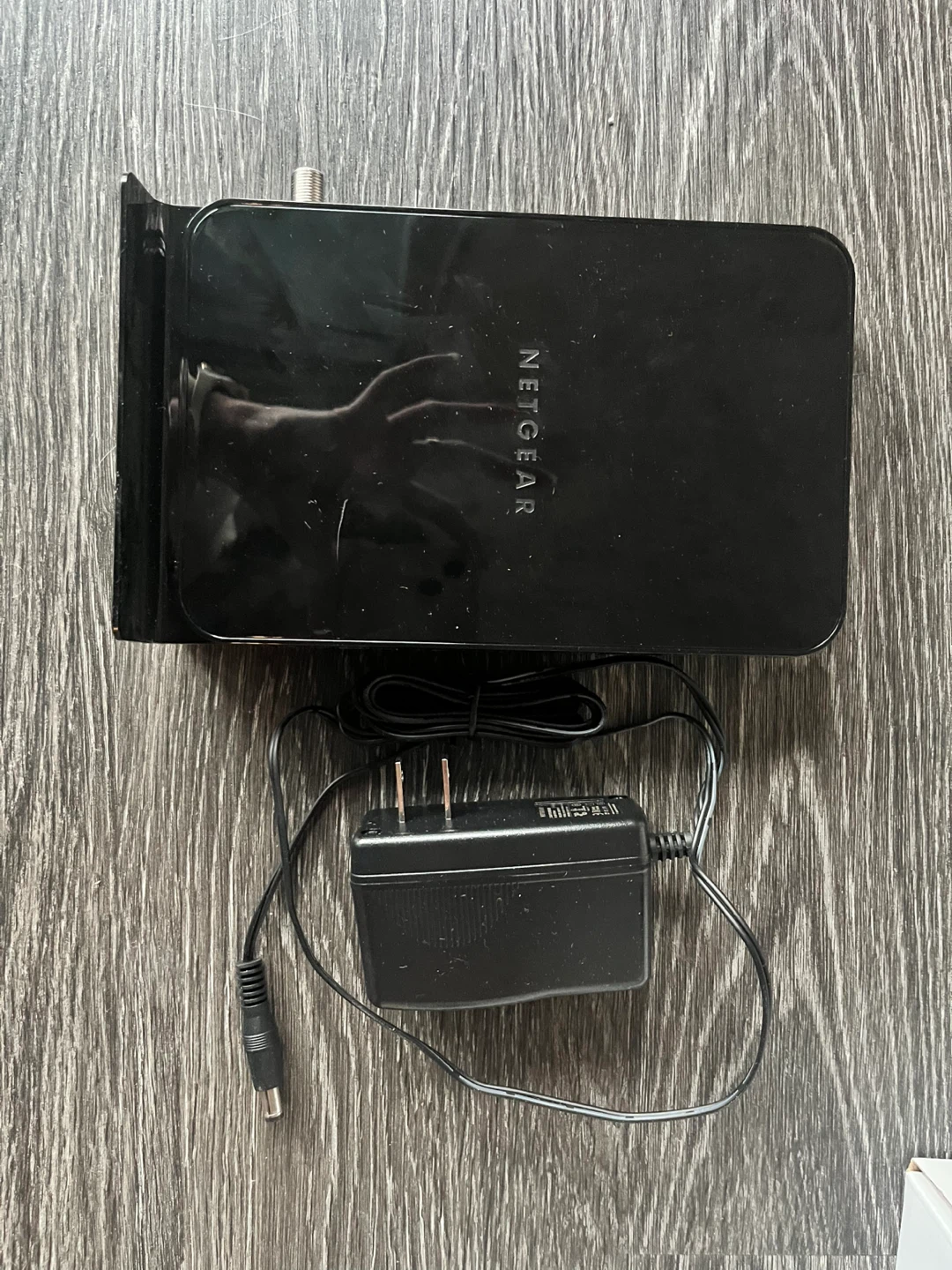 Netgear Modem & WiFi Router Bundle - photo 2