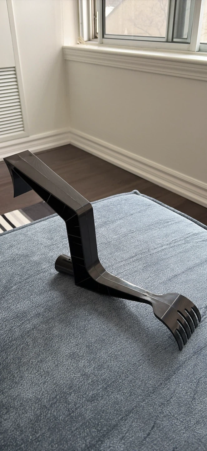 Eaves Cleaning Tool