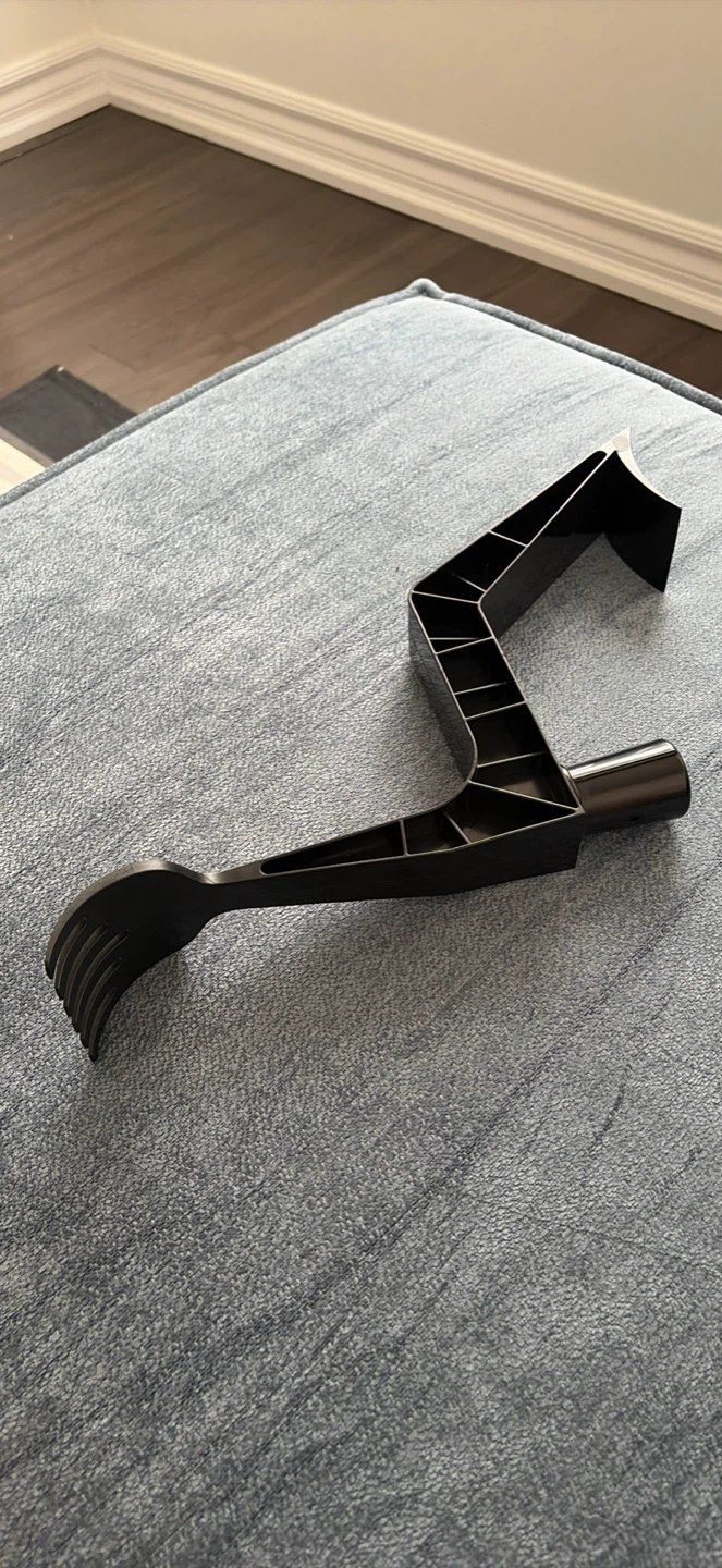 Eaves Cleaning Tool - photo 2