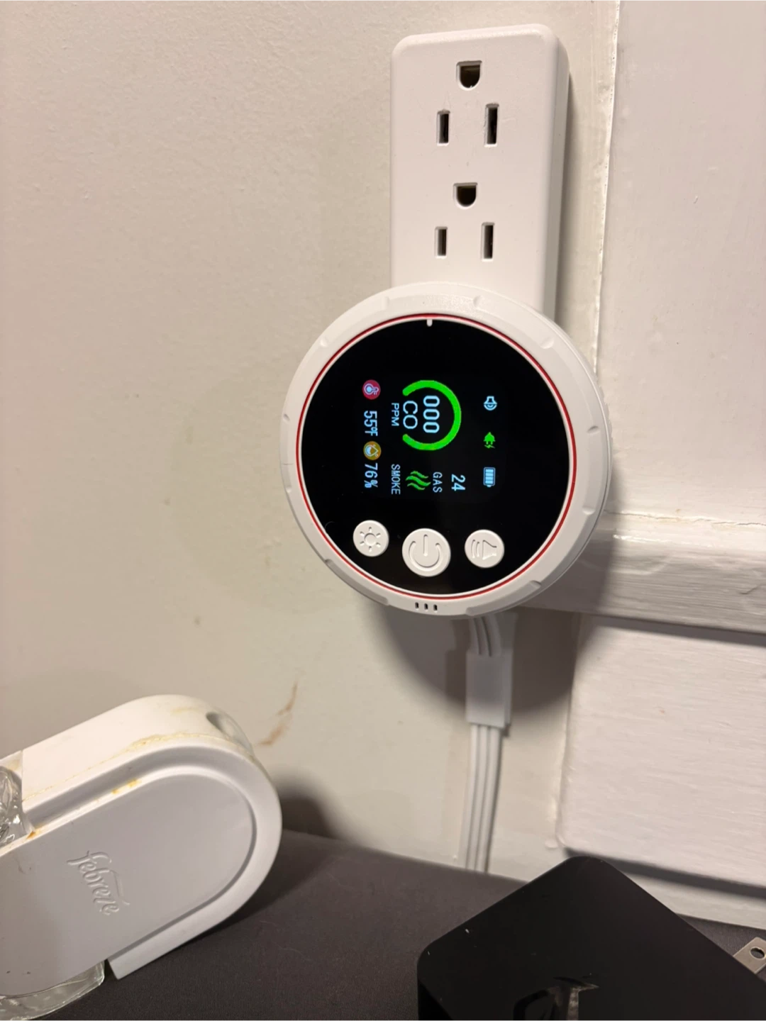 Combined Smoke, Gas, and Carbon Monoxide Alarm HD13-CGS - photo 3