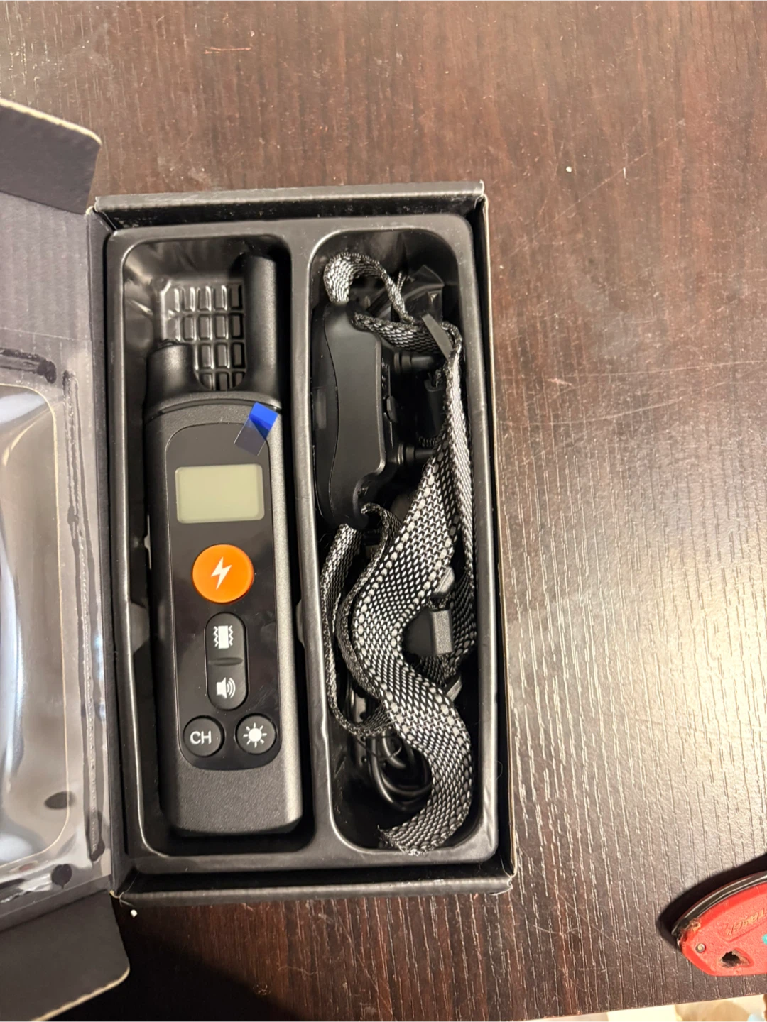 Dog Training Collar with Remote - photo 4