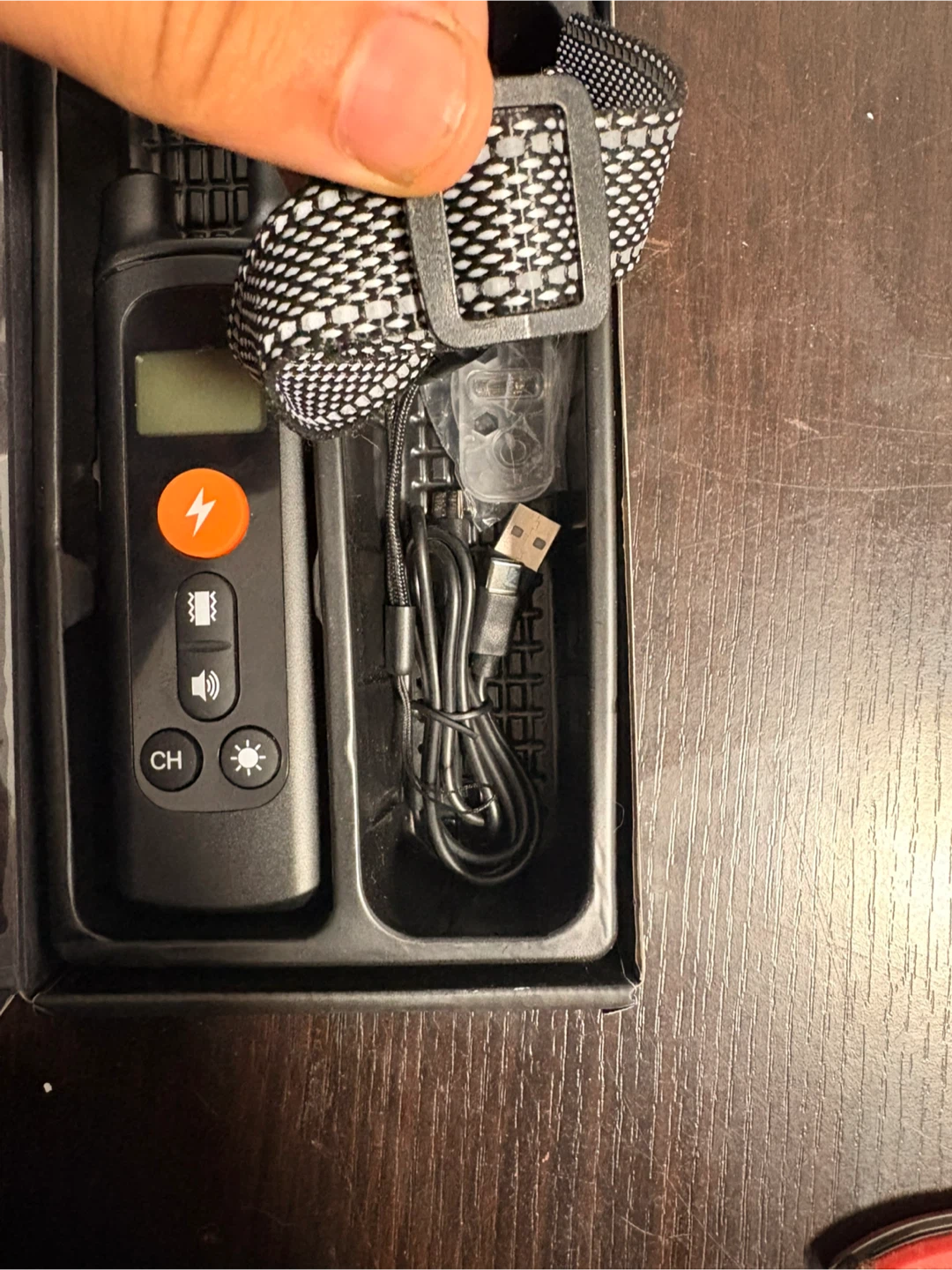 Dog Training Collar with Remote - photo 3