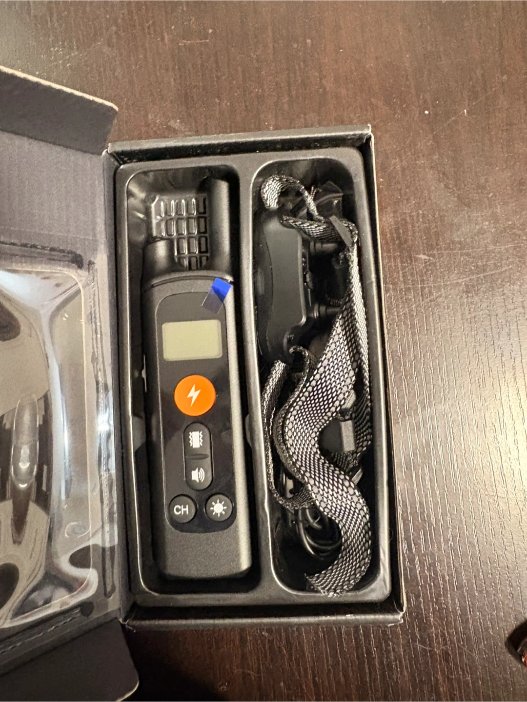Dog Training Collar with Remote - photo 5