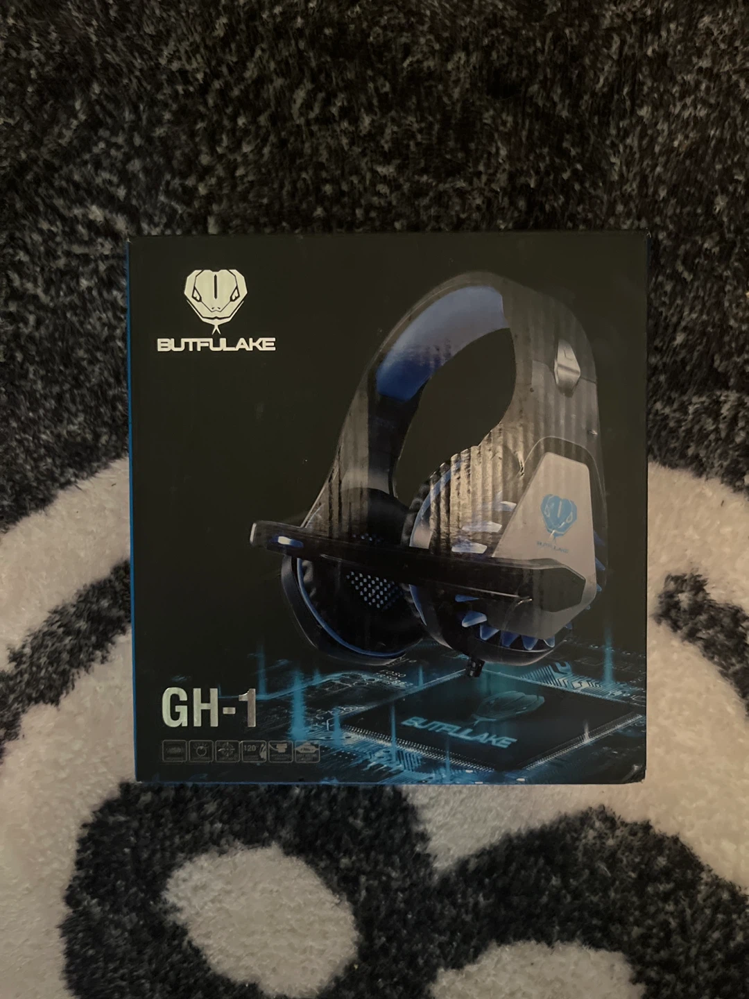 BUTFULAKE GH-1 Gaming Headset