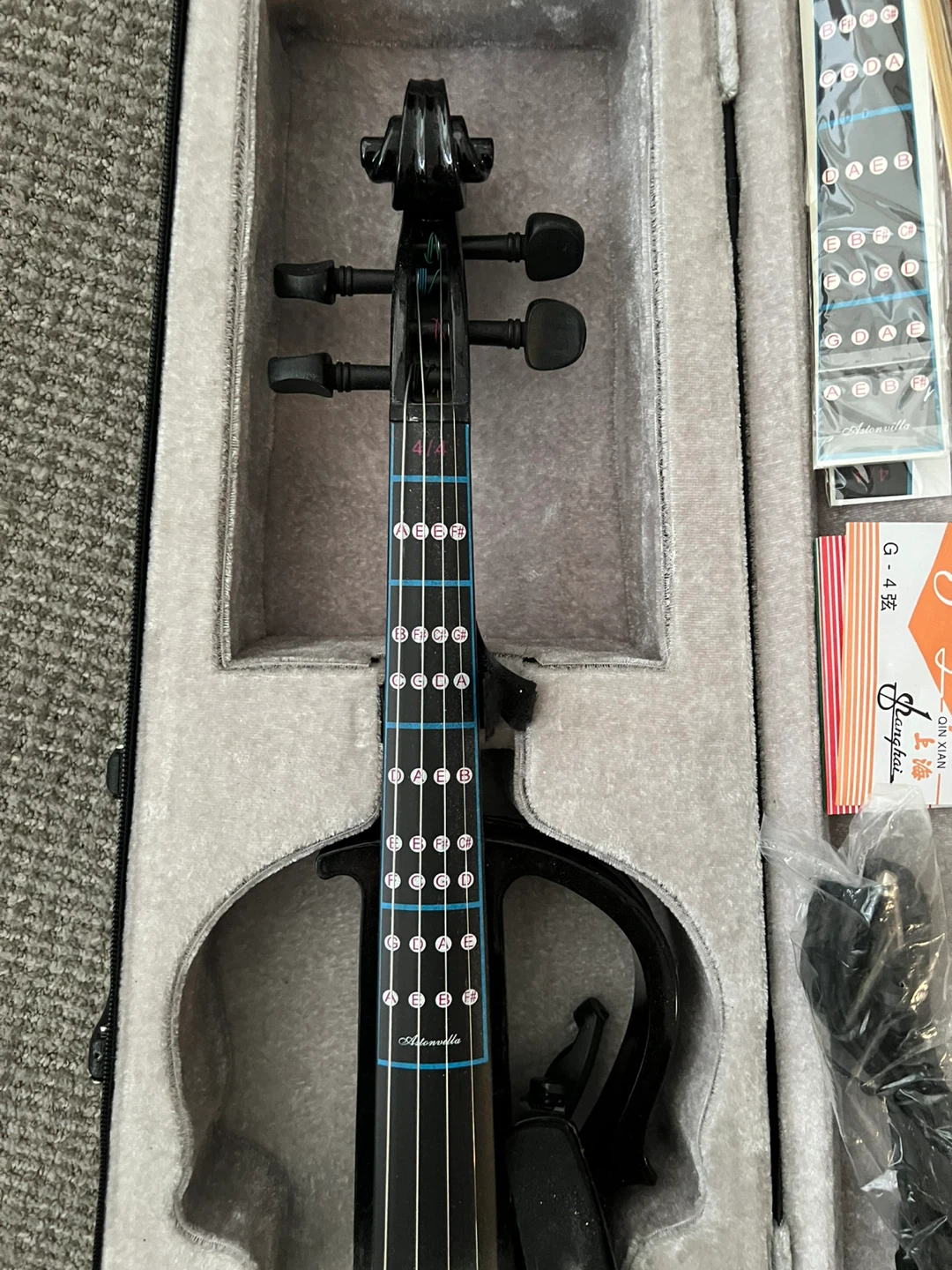 Electric Violin - photo 3