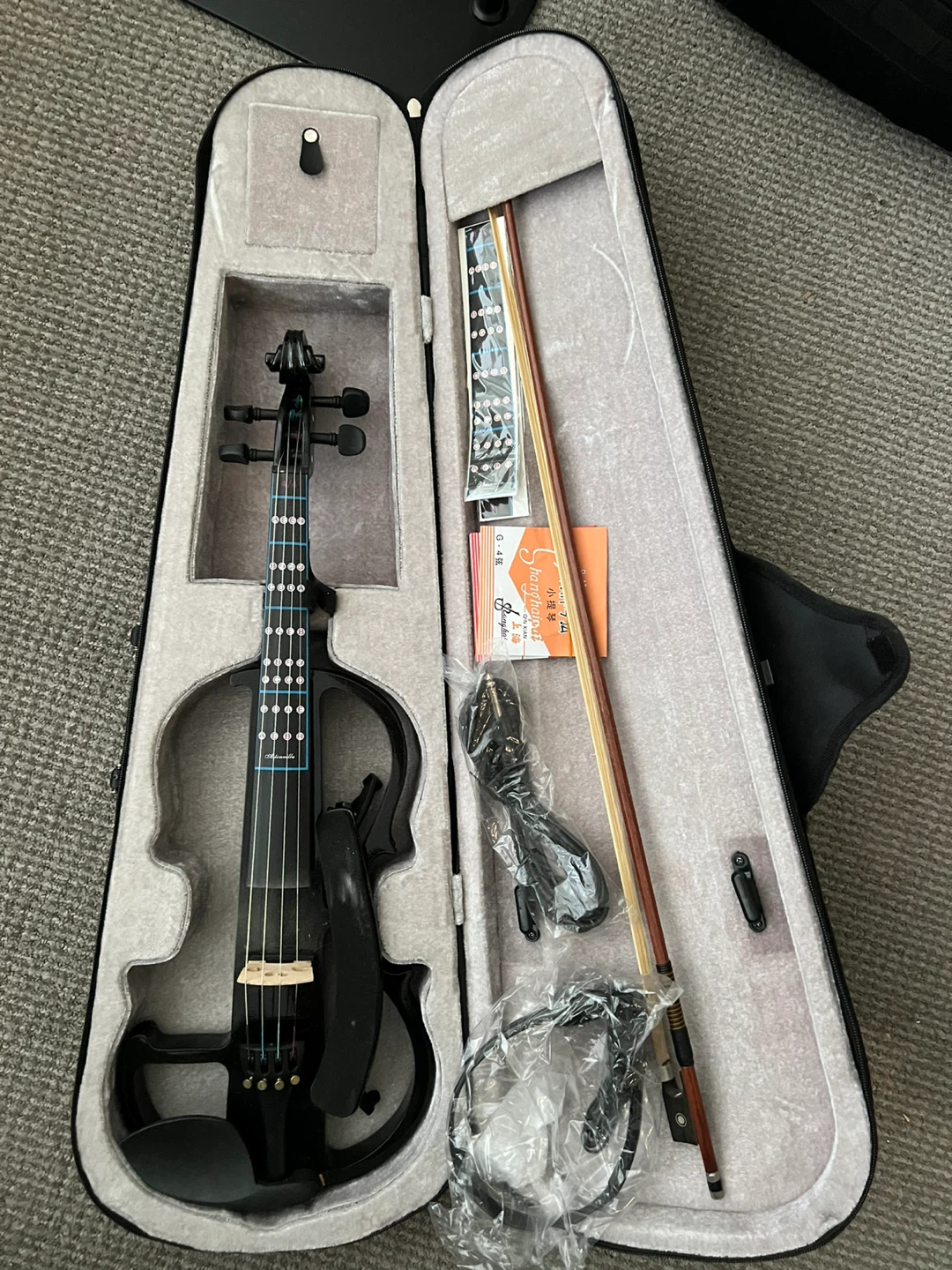 Electric Violin - photo 2