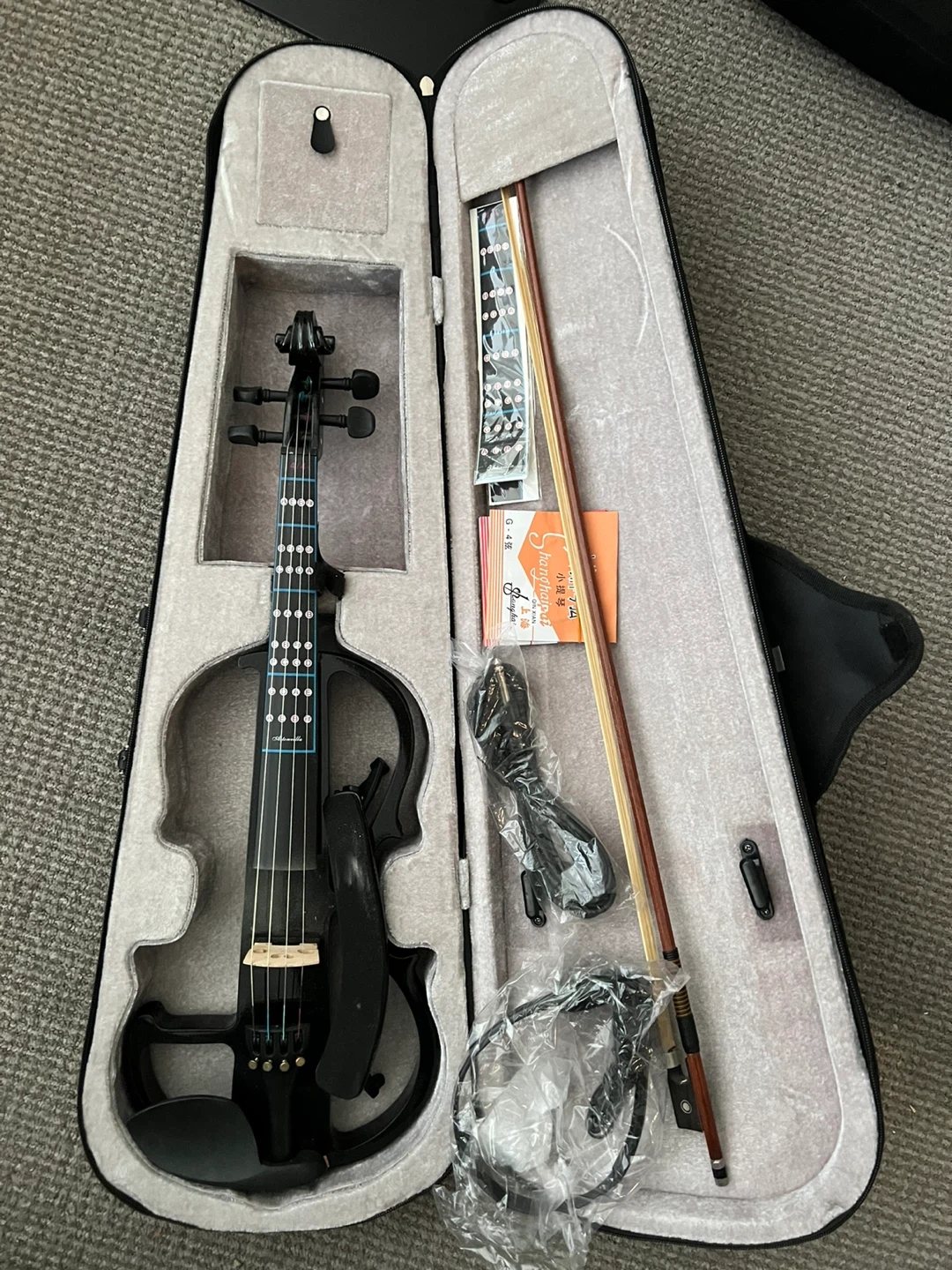 Electric Violin