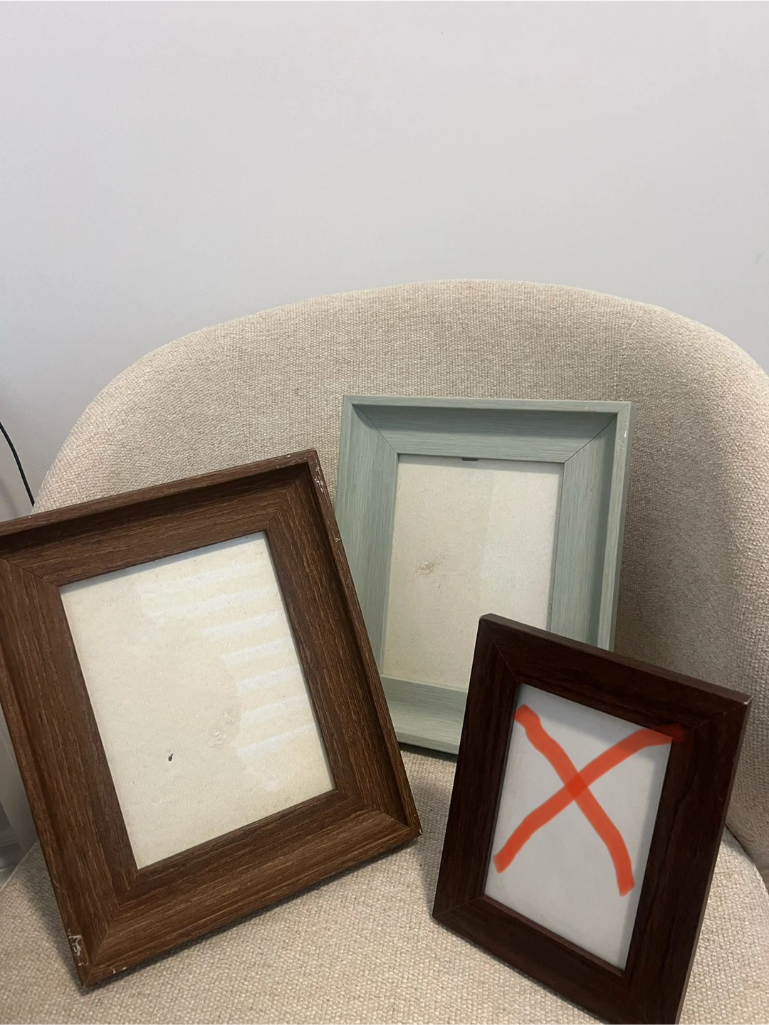 Set of 2 Picture Frames