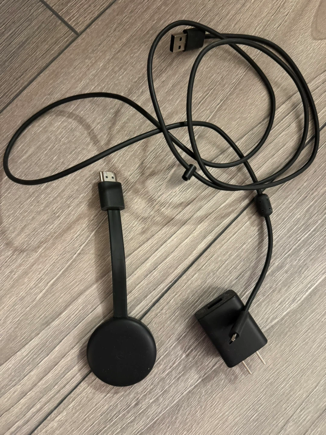 Google Chromecast Gen 3