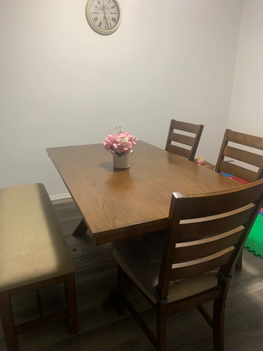 Dining table - photo 2