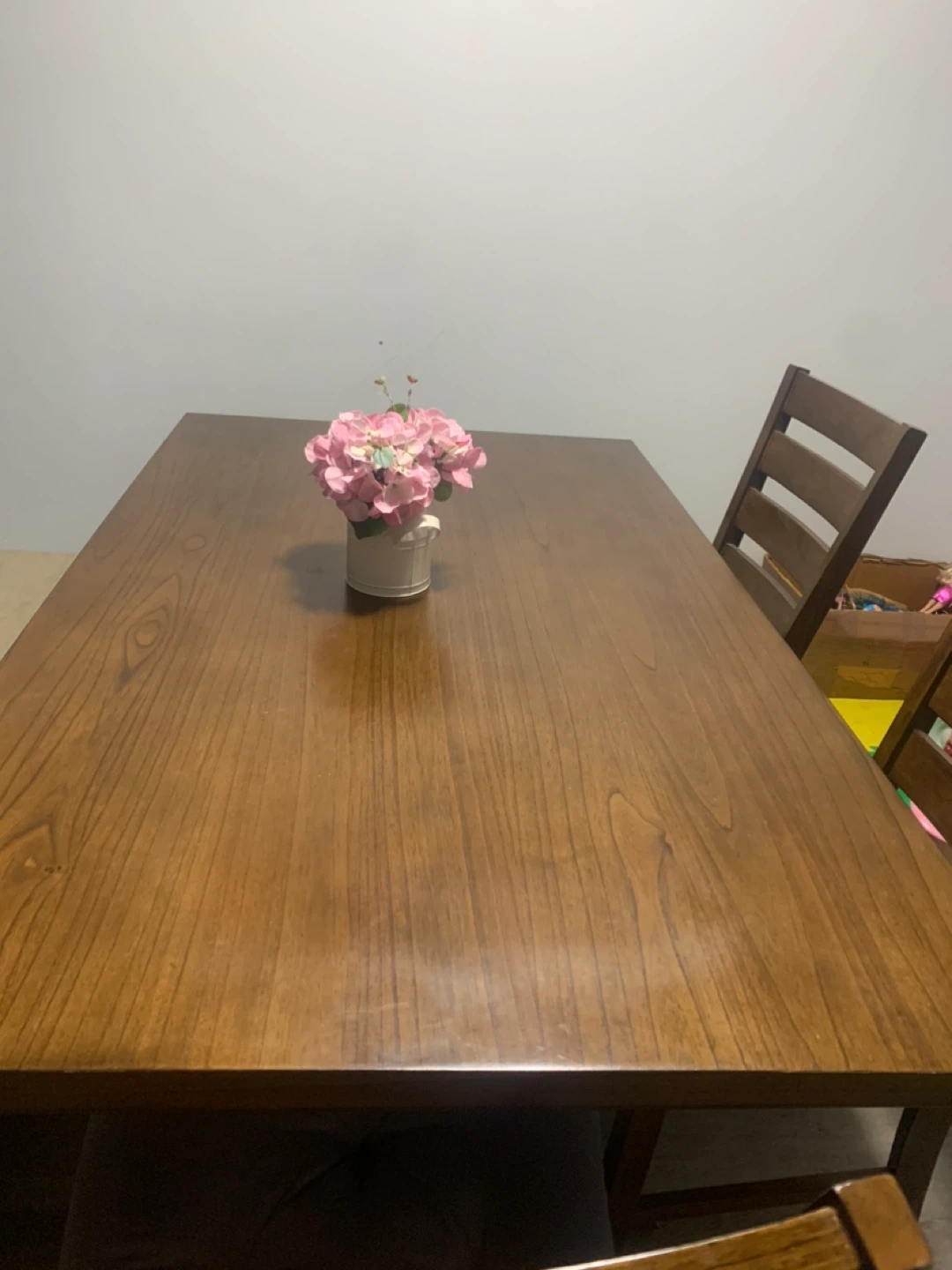 Dining table - photo 3