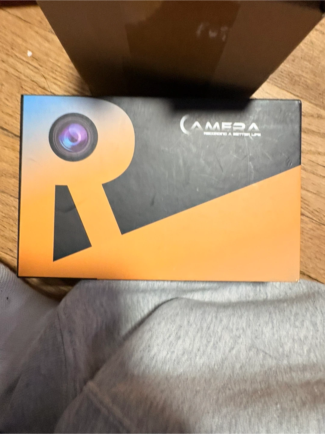 Digital Camera with Accessories