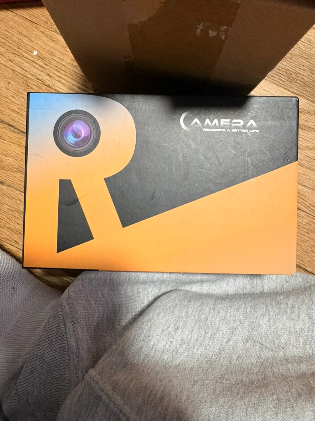 Digital Camera with Accessories - photo 2