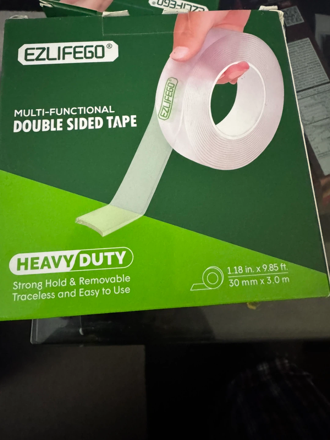 EZLifeGo Multi-functional Double Sided Tape - photo 2
